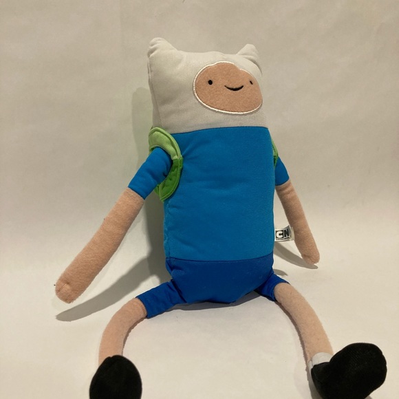 finn the human plushie